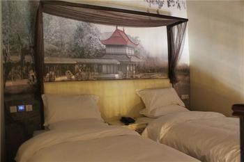 Li Feng Hotel 天津 外观 照片